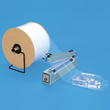 HDPE Transparent Clear Poly Tubing On Roll